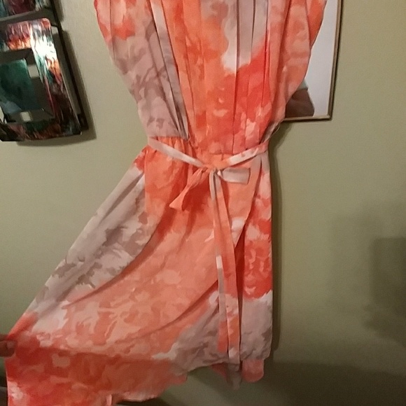 Dress High/Low Style - Picture 4 of 6